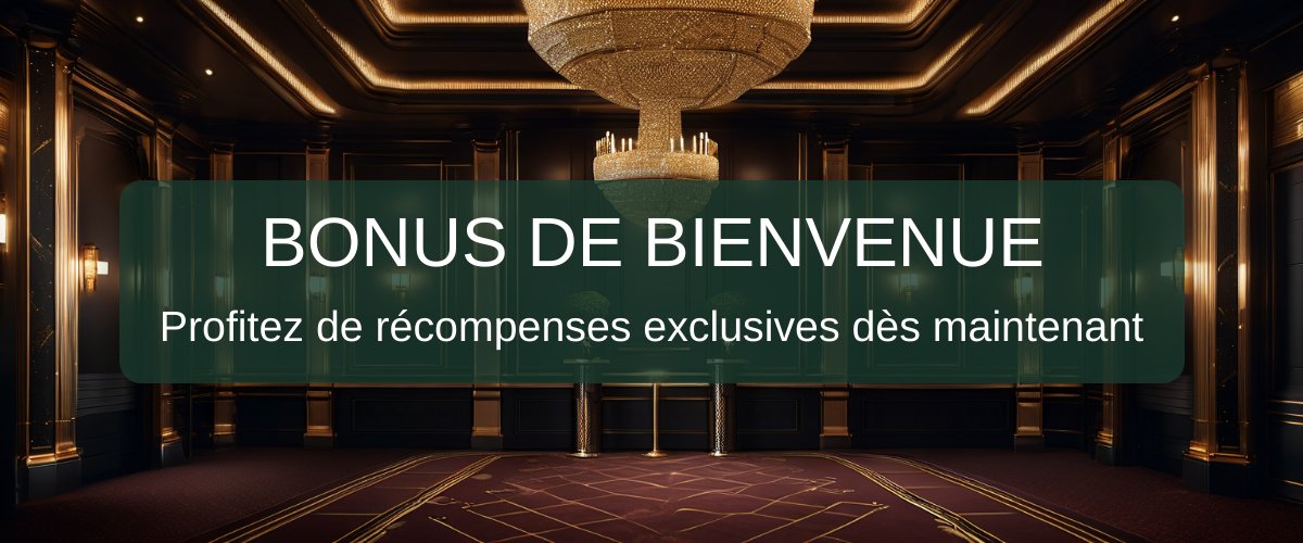 Casino En Ligne Bonus Sans Dépôt 2026 - France